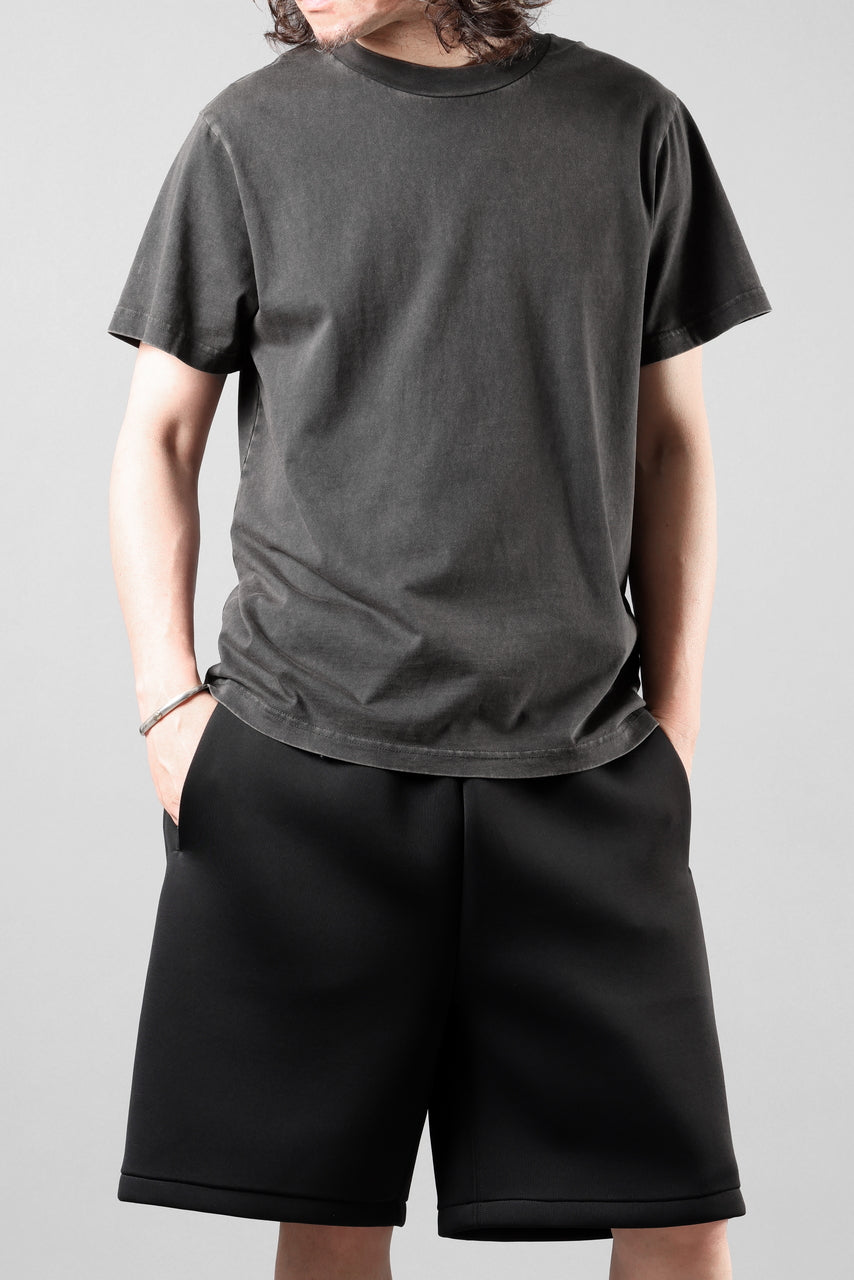 画像をギャラリービューアに読み込む, entire studios STANDARD TEE (WASHED BLACK)