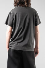 画像をギャラリービューアに読み込む, entire studios STANDARD TEE (WASHED BLACK)