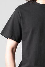 画像をギャラリービューアに読み込む, entire studios STANDARD TEE (BLACK)
