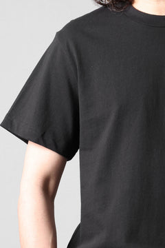 画像をギャラリービューアに読み込む, entire studios STANDARD TEE (BLACK)