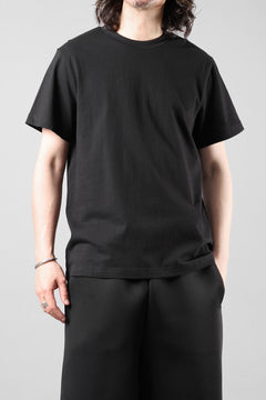 画像をギャラリービューアに読み込む, entire studios STANDARD TEE (BLACK)