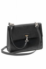 画像をギャラリービューアに読み込む, ierib exclusive DIMM Bag 30SP / Horse Nubuck Leather (BLACK)