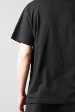 画像をギャラリービューアに読み込む, entire studios STANDARD TEE (BLACK)
