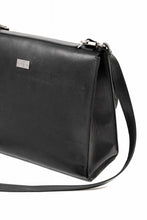 画像をギャラリービューアに読み込む, ierib exclusive DIMM Bag 30SP / Horse Nubuck Leather (BLACK)