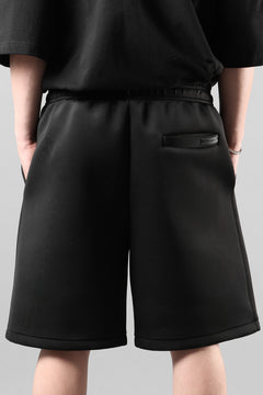 画像をギャラリービューアに読み込む, entire studios SCUBA SHORT (BLACK)