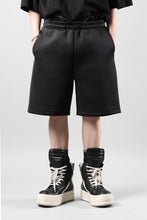 画像をギャラリービューアに読み込む, entire studios SCUBA SHORT (BLACK)