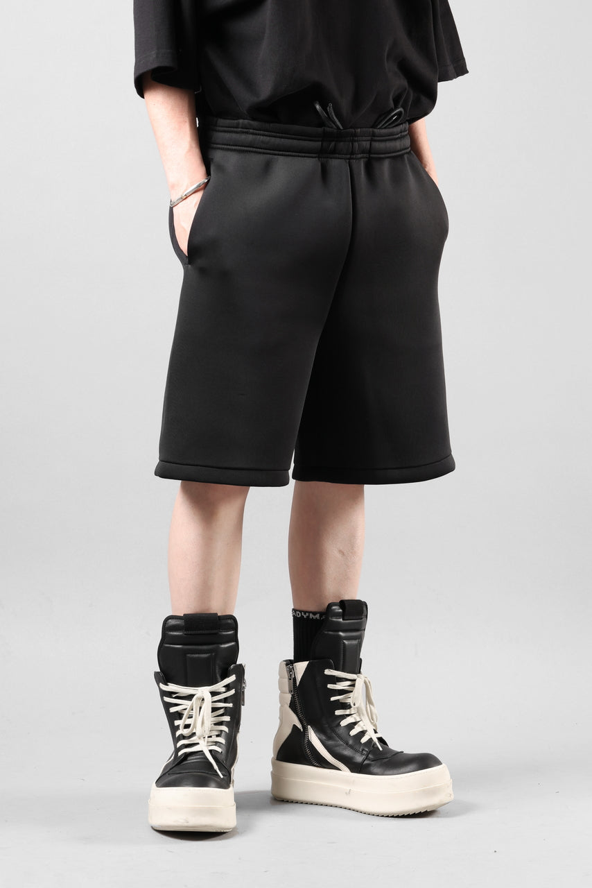 画像をギャラリービューアに読み込む, entire studios SCUBA SHORT (BLACK)