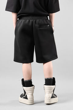 画像をギャラリービューアに読み込む, entire studios SCUBA SHORT (BLACK)