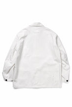 画像をギャラリービューアに読み込む, sus-sous cover-all / 10oz DENIM (WHITE)