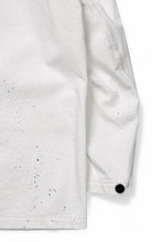 画像をギャラリービューアに読み込む, sus-sous cover-all / 10oz DENIM (WHITE)