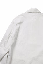 画像をギャラリービューアに読み込む, sus-sous cover-all / 10oz DENIM (WHITE)