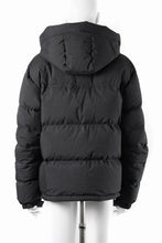 Load image into Gallery viewer, Ten c JAY PEAK DOWN JACKET (NERO)