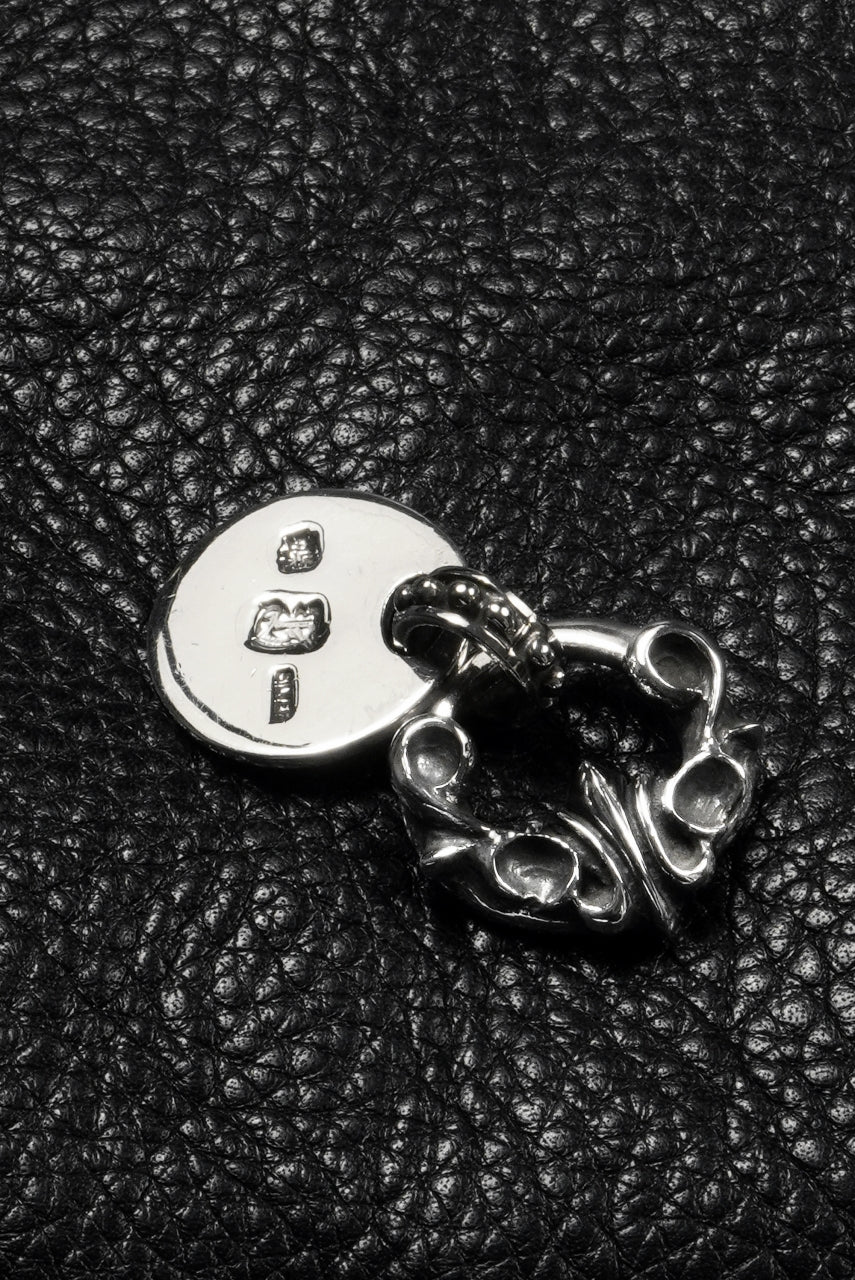 画像をギャラリービューアに読み込む, Loud Style Design - Lily Dust - 栄暗 - &quot;LDH-006&quot; SILVER PENDANT