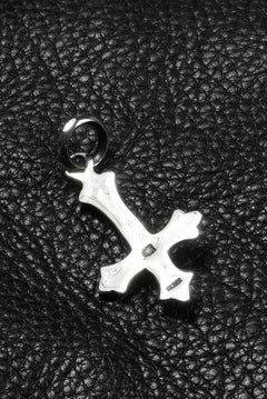 画像をギャラリービューアに読み込む, Loud Style Design - RAIN DOG - mission - &quot;LSH-008&quot; SILVER PENDANT