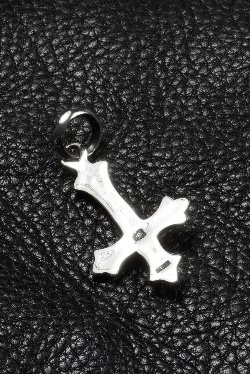 画像をギャラリービューアに読み込む, Loud Style Design - RAIN DOG - mission - &quot;LSH-008&quot; SILVER PENDANT