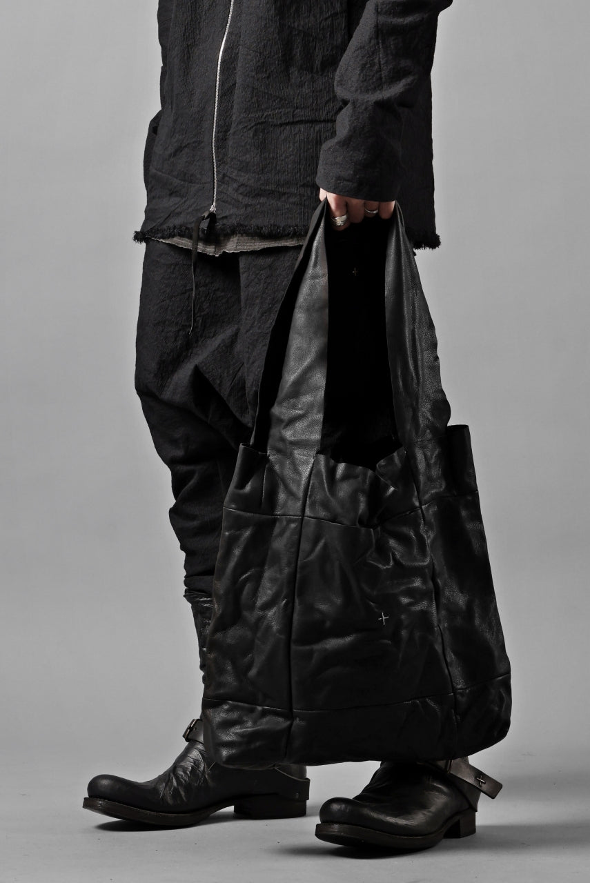 Load image into Gallery viewer, m.a+ medium tote bag / BT231 SY1.0 (BLACK)
