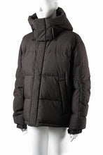 画像をギャラリービューアに読み込む, Ten c JAY PEAK DOWN JACKET (CAFE TURCO)
