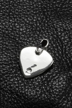 Load image into Gallery viewer, 【Fastest Shipping】Loud Style Design - RAIN DOG - SKULL PIC - &quot;LSH-001&quot; SILVER PENDANT