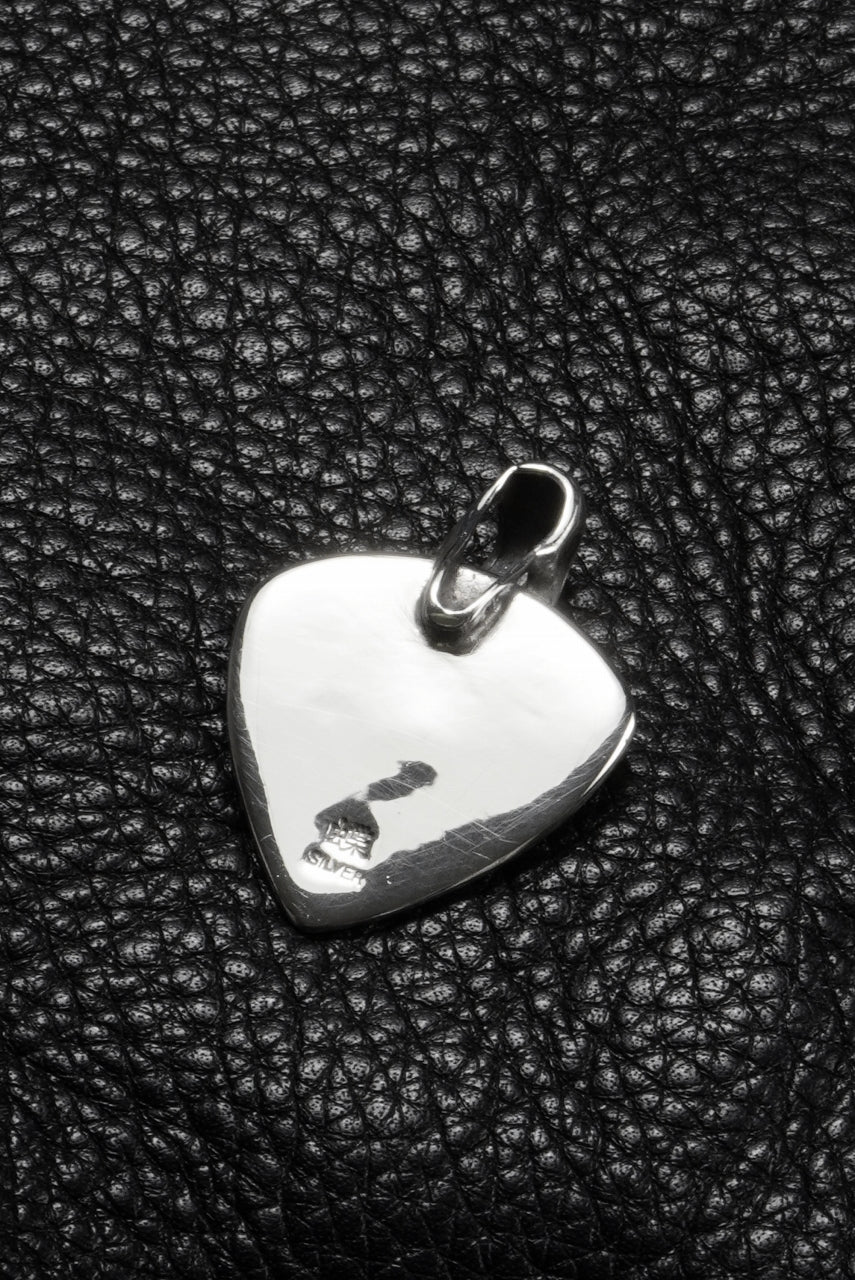 Load image into Gallery viewer, 【Fastest Shipping】Loud Style Design - RAIN DOG - SKULL PIC - &quot;LSH-001&quot; SILVER PENDANT