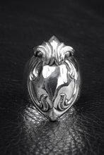 Load image into Gallery viewer, Loud Style Design - GET IN THE RING &quot;LGR-008&quot; SILVER RING