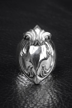 Load image into Gallery viewer, Loud Style Design - GET IN THE RING &quot;LGR-008&quot; SILVER RING
