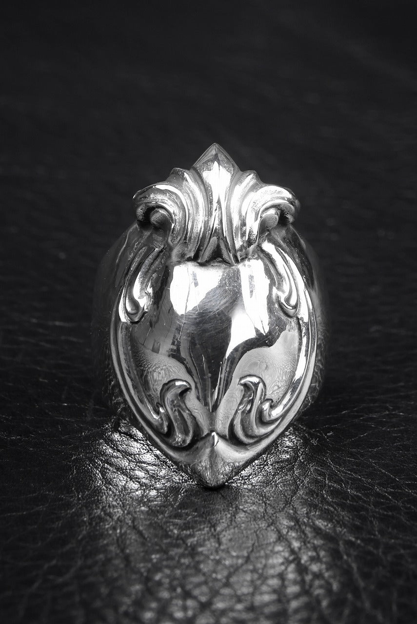 Load image into Gallery viewer, Loud Style Design - GET IN THE RING &quot;LGR-008&quot; SILVER RING