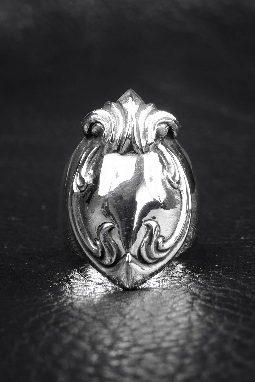 Load image into Gallery viewer, Loud Style Design - GET IN THE RING &quot;LGR-008&quot; SILVER RING