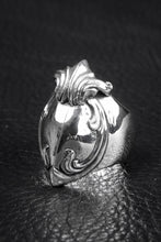 Load image into Gallery viewer, Loud Style Design - GET IN THE RING &quot;LGR-008&quot; SILVER RING