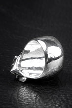 Load image into Gallery viewer, Loud Style Design - GET IN THE RING &quot;LGR-008&quot; SILVER RING