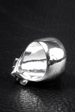 Load image into Gallery viewer, Loud Style Design - GET IN THE RING &quot;LGR-008&quot; SILVER RING