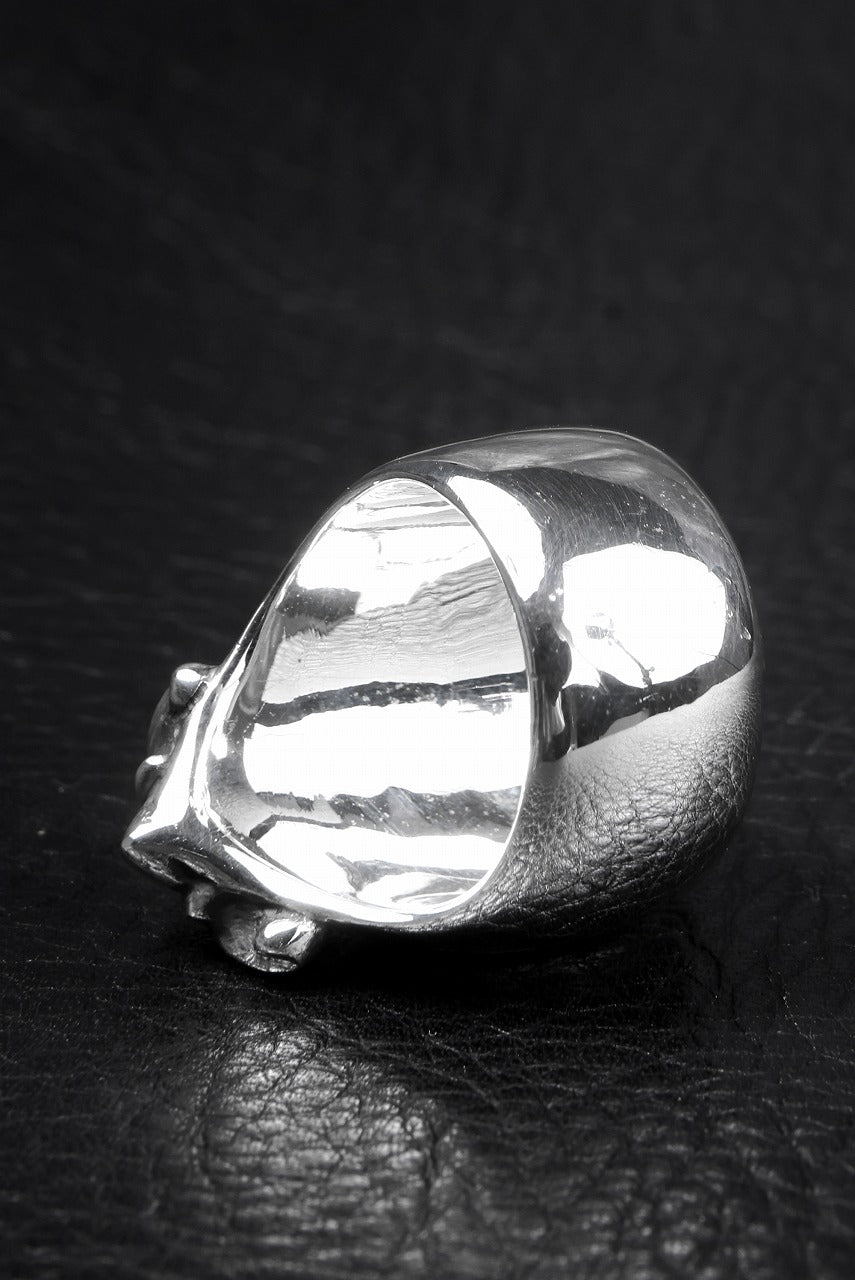 Load image into Gallery viewer, Loud Style Design - GET IN THE RING &quot;LGR-008&quot; SILVER RING
