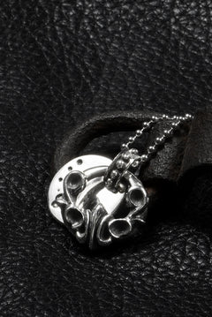 画像をギャラリービューアに読み込む, Loud Style Design - Lily Dust - 栄暗 - &quot;LDH-006&quot; SILVER PENDANT