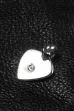 Load image into Gallery viewer, 【Fastest Shipping】Loud Style Design - RAIN DOG - SKULL PIC - &quot;LSH-001&quot; SILVER PENDANT