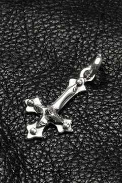 画像をギャラリービューアに読み込む, Loud Style Design - RAIN DOG - mission - &quot;LSH-008&quot; SILVER PENDANT