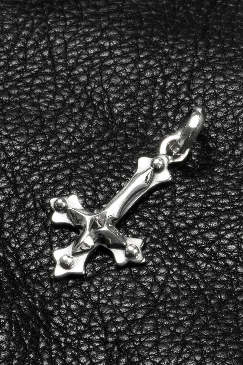 画像をギャラリービューアに読み込む, Loud Style Design - RAIN DOG - mission - &quot;LSH-008&quot; SILVER PENDANT