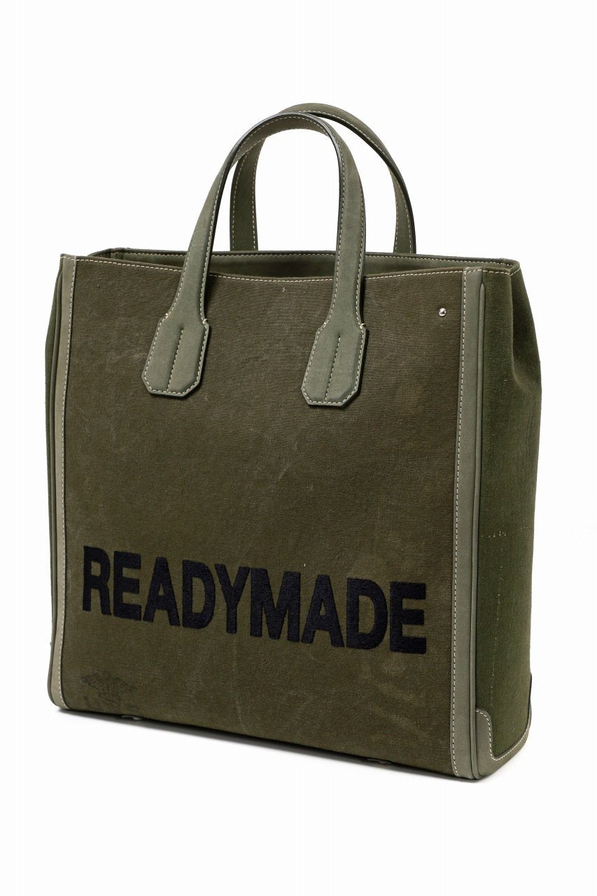 READYMADE レディーメイドPEGGY BAG KHAKIレディーメイドどうぞ宜しくお願い致します