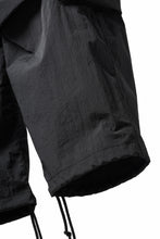 画像をギャラリービューアに読み込む, entire studios FREIGHT CARGO PANTS / CRINKLE NYLON (POLLUTION)