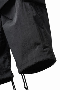 Load image into Gallery viewer, entire studios FREIGHT CARGO PANTS / CRINKLE NYLON (POLLUTION)