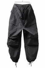 Load image into Gallery viewer, entire studios FREIGHT CARGO PANTS / CRINKLE NYLON (POLLUTION)