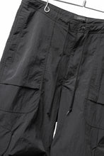 Load image into Gallery viewer, entire studios FREIGHT CARGO PANTS / CRINKLE NYLON (POLLUTION)