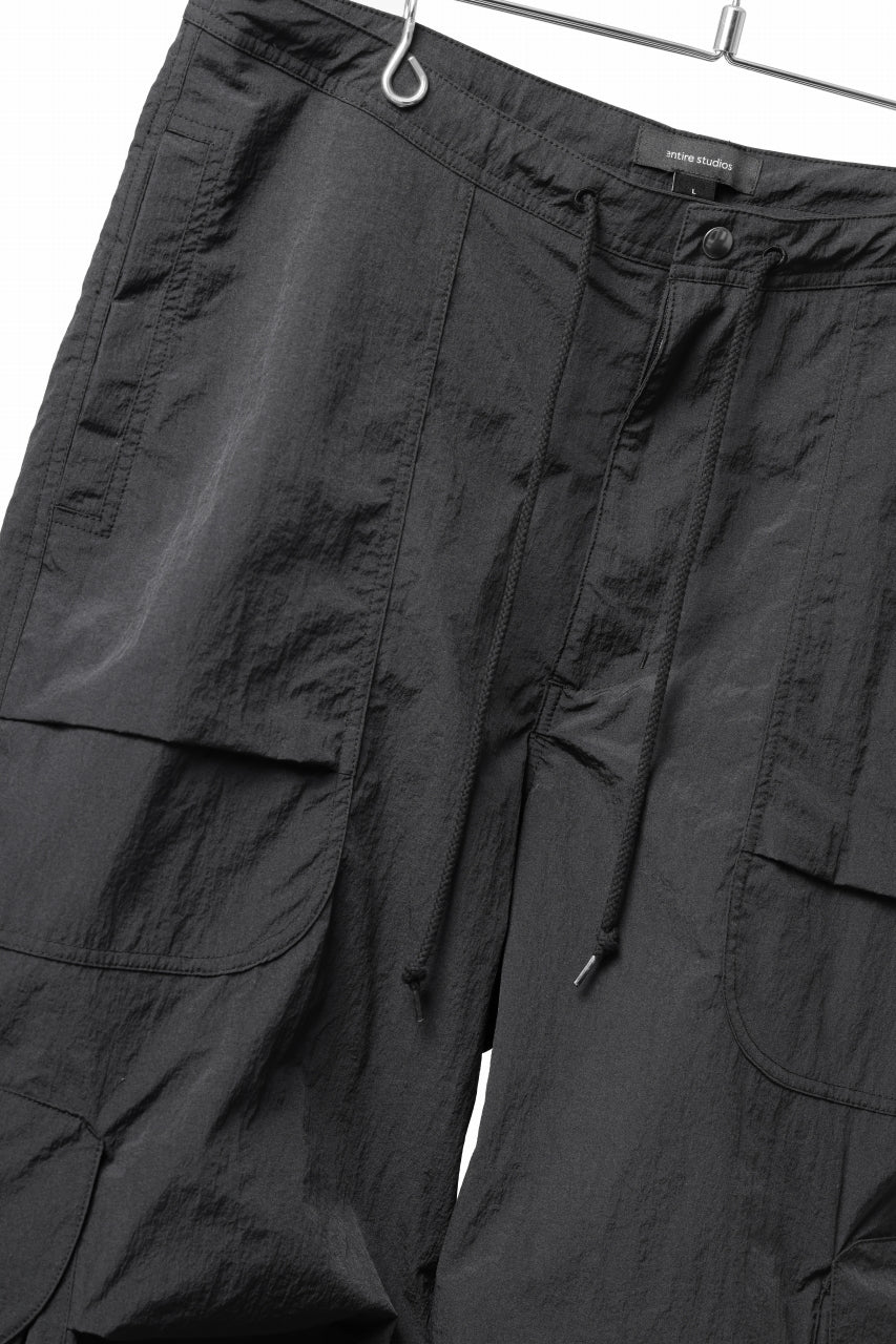 画像をギャラリービューアに読み込む, entire studios FREIGHT CARGO PANTS / CRINKLE NYLON (POLLUTION)