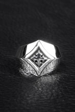 画像をギャラリービューアに読み込む, Loud Style Design - GET IN THE RING - LUSTER - &quot;LGR-013&quot; SILVER RING