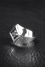 画像をギャラリービューアに読み込む, Loud Style Design - GET IN THE RING - LUSTER - &quot;LGR-013&quot; SILVER RING