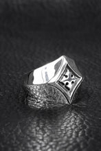 画像をギャラリービューアに読み込む, Loud Style Design - GET IN THE RING - LUSTER - &quot;LGR-013&quot; SILVER RING