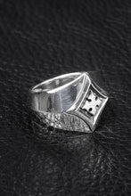 画像をギャラリービューアに読み込む, Loud Style Design - GET IN THE RING - LUSTER - &quot;LGR-013&quot; SILVER RING
