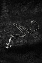 画像をギャラリービューアに読み込む, Loud Style Design - RAIN DOG - mission - &quot;LSH-008&quot; SILVER PENDANT