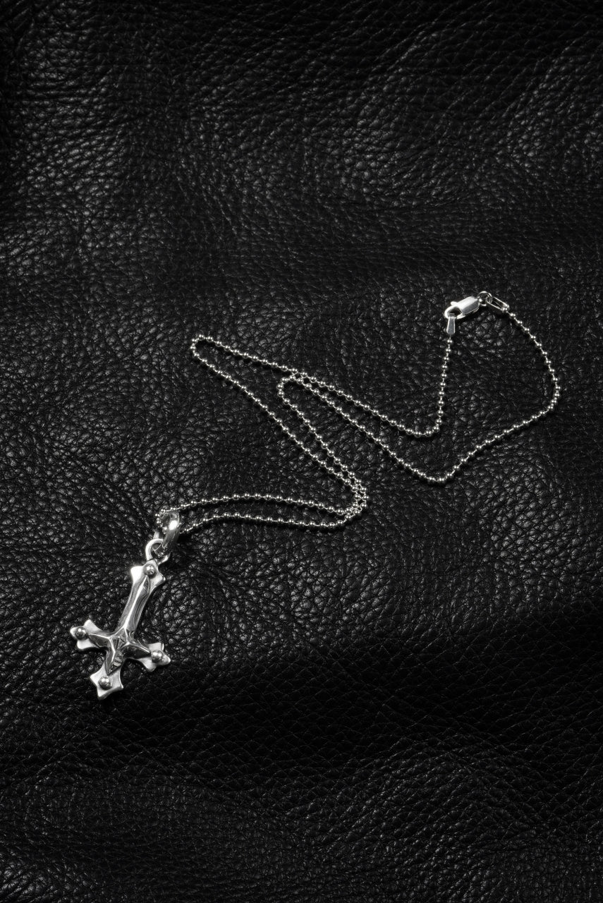 画像をギャラリービューアに読み込む, Loud Style Design - RAIN DOG - mission - &quot;LSH-008&quot; SILVER PENDANT