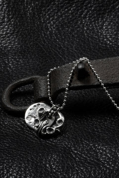 画像をギャラリービューアに読み込む, Loud Style Design - Lily Dust - 栄暗 - &quot;LDH-006&quot; SILVER PENDANT