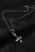 画像をギャラリービューアに読み込む, Loud Style Design - RAIN DOG - mission - &quot;LSH-008&quot; SILVER PENDANT