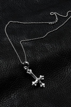 画像をギャラリービューアに読み込む, Loud Style Design - RAIN DOG - mission - &quot;LSH-008&quot; SILVER PENDANT